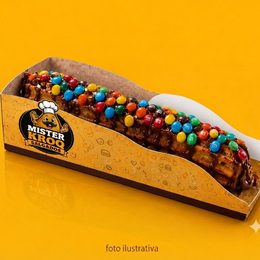 Churros Gourmet Kroq